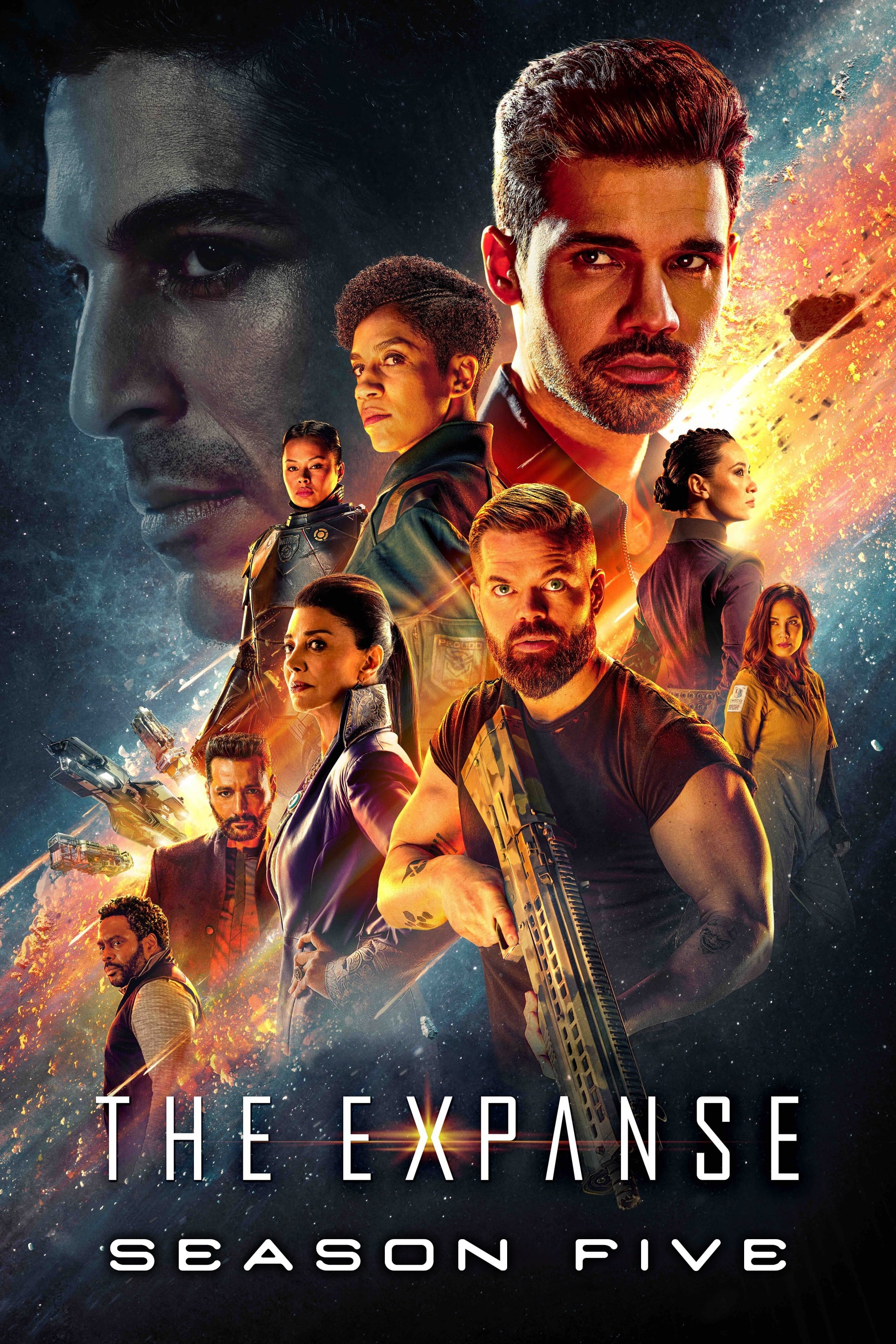 The Expanse - Season 5 [22194] (A1764443970) [[Shows]] --Plex--
